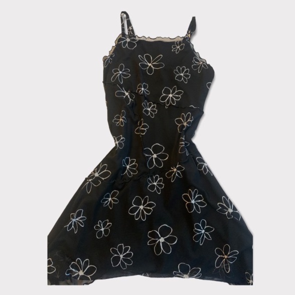 target flower sundress